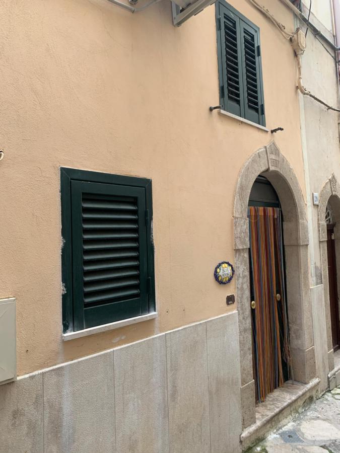 Casetta Blue House Gaeta Via Dell'Indipendenza Exterior foto